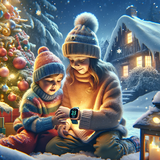 Un Noël Magique avec Safekid.ca