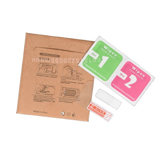 Screen protectors (packs of 2)