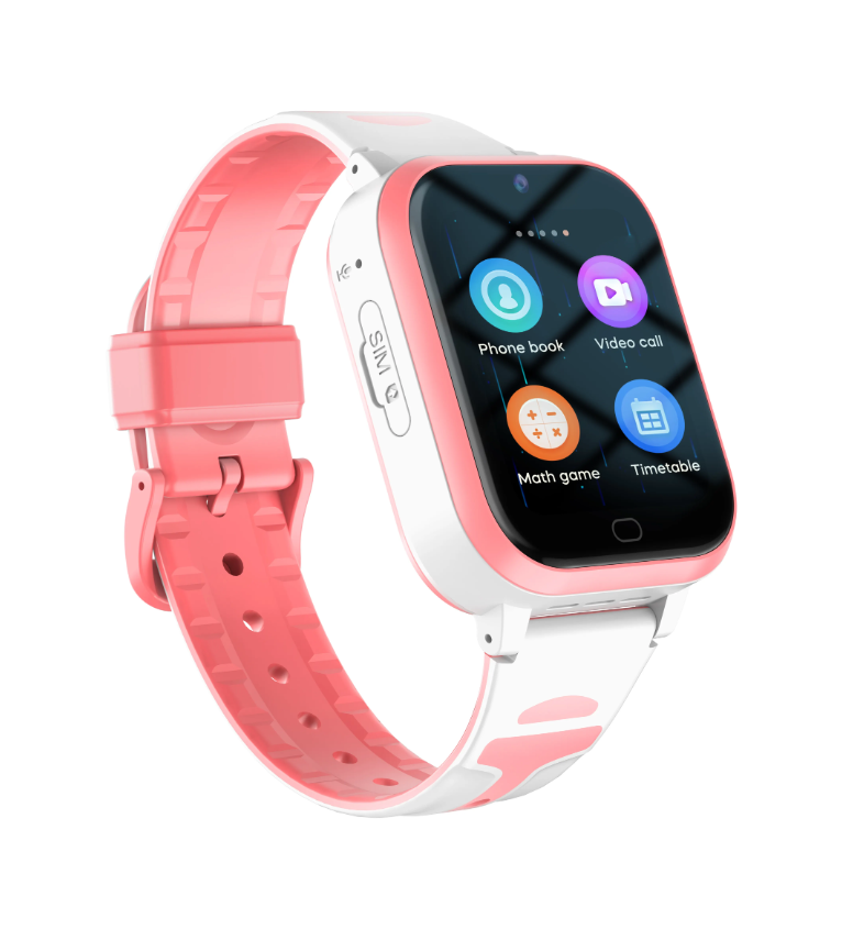 Safekid 4G GPS Watch Ultra Version Generation 7