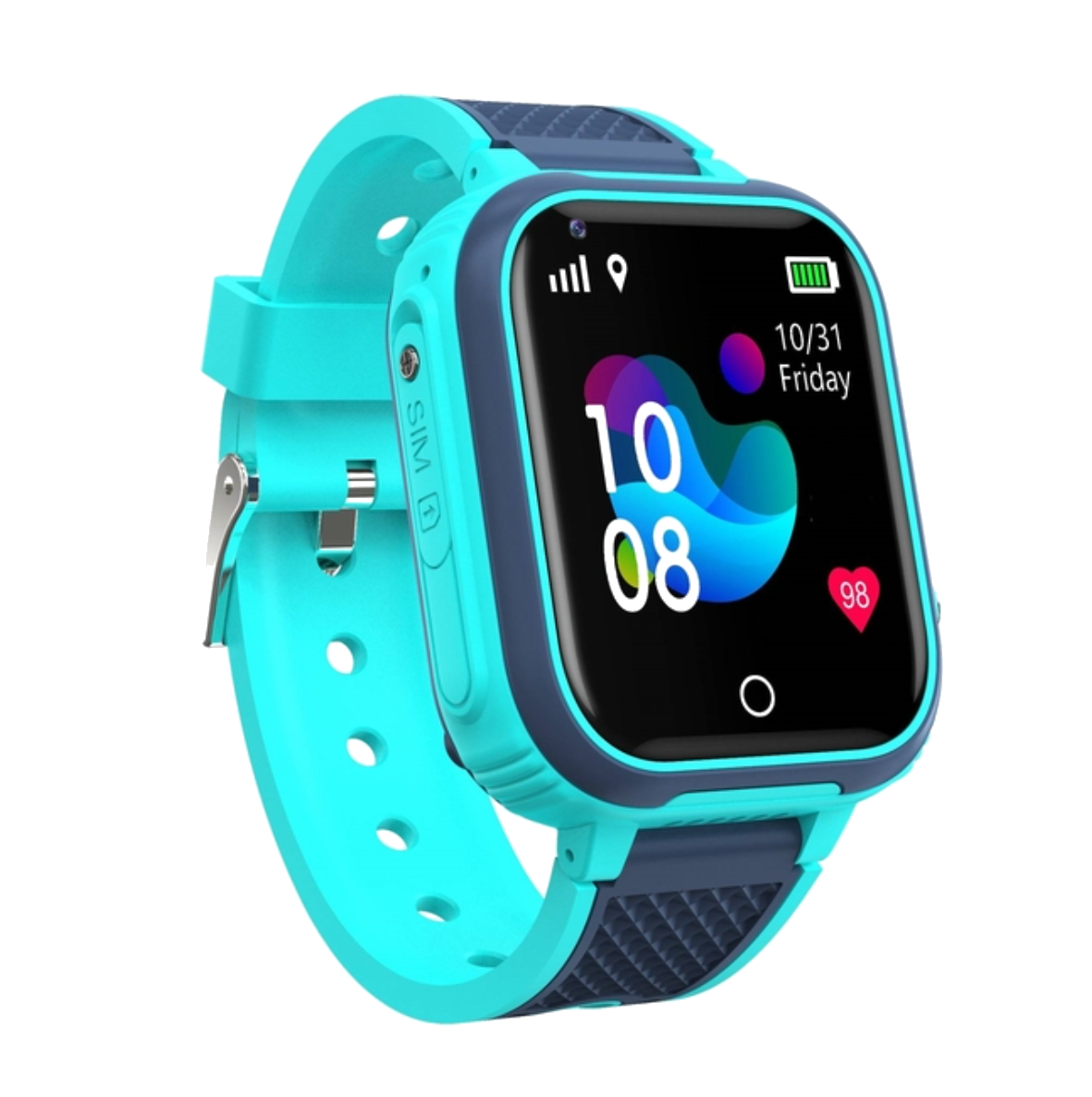 Buy SaveWatch Plus ed. Athletic Club with GPS and call for children ▷ Store  Watches for children