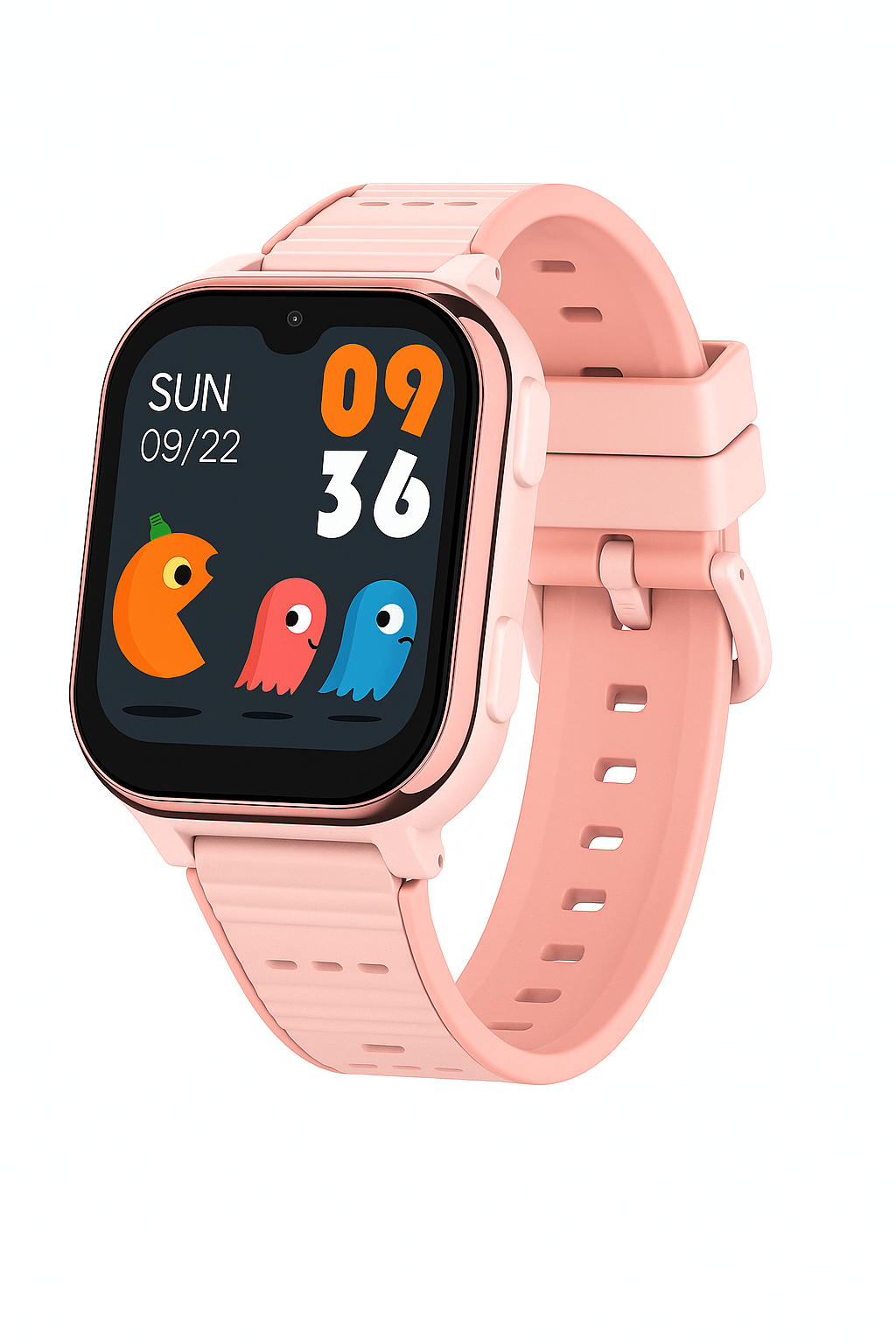 Safekid.ca 4G GPS Watch - Ultra Version - Generation 8