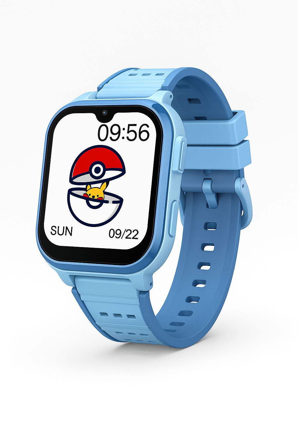 Safekid.ca 4G GPS Watch - Ultra Version - Generation 8