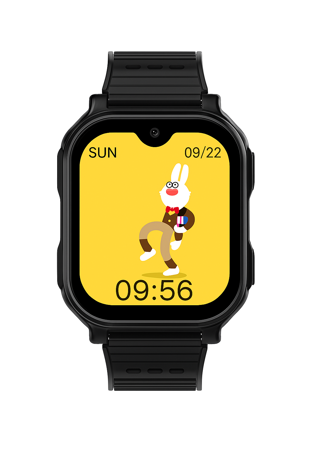 Safekid.ca 4G GPS Watch - Ultra Version - Generation 8